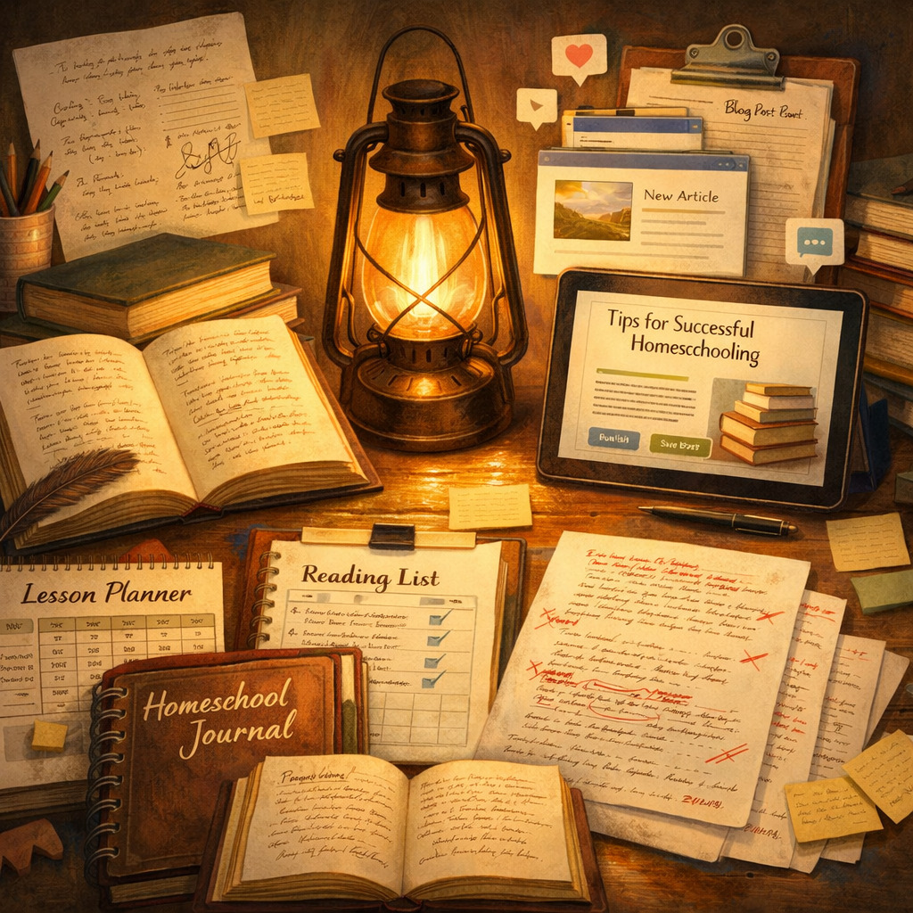 Ink & Lantern Consulting